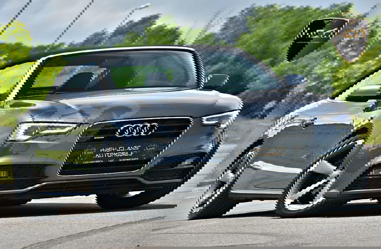 Audi A5 Cabrio 3.0 TDI quattro Stronic 2016