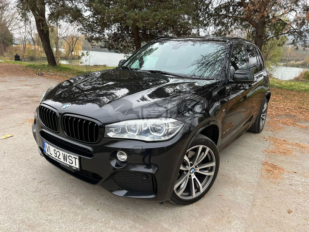 BMW X5 xDrive40d 2017