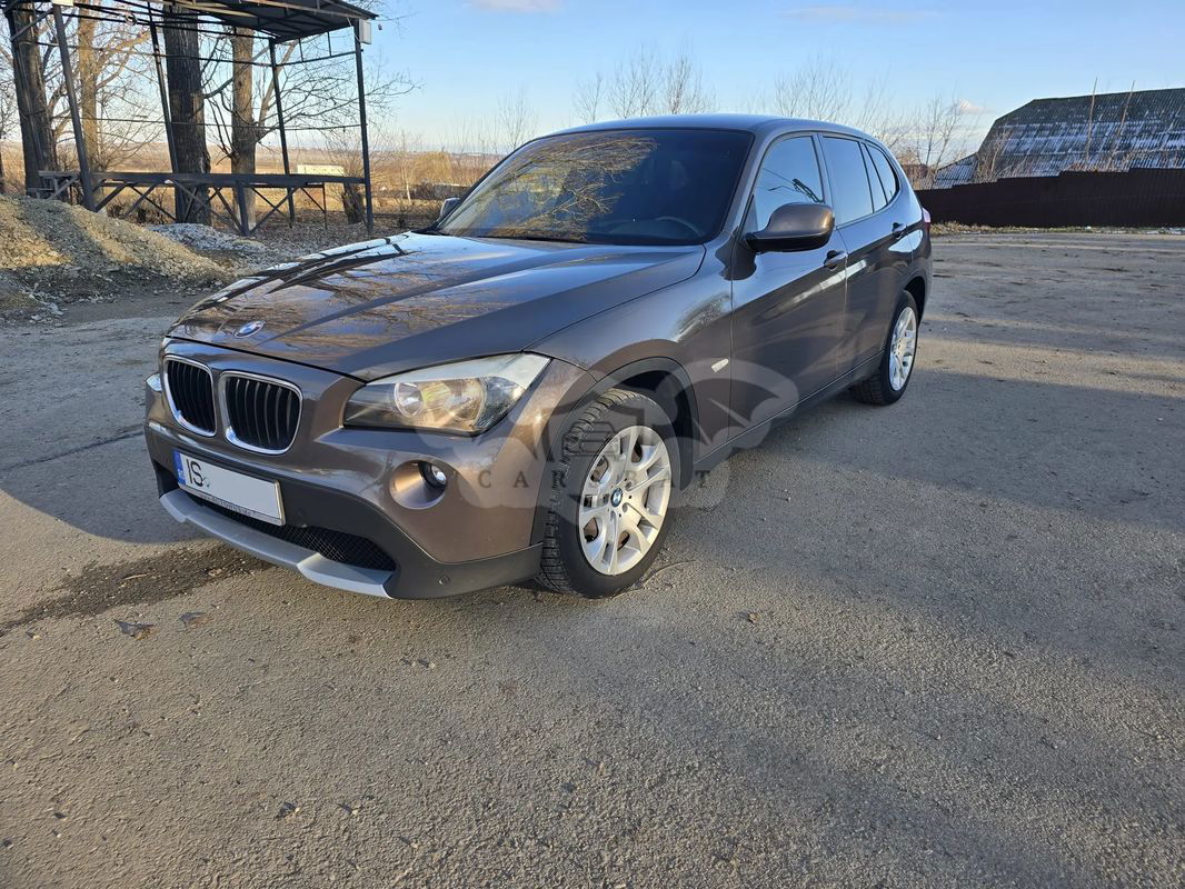 BMW X1 E84 [ 2009 - 2015] sDrive18d Aut. 2012