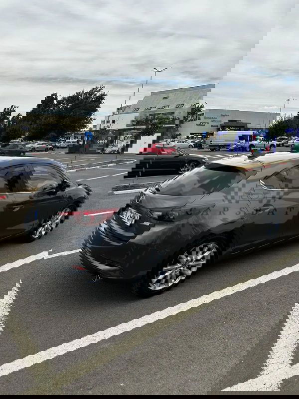 Mazda 3 III [2014 - 2018] 2017