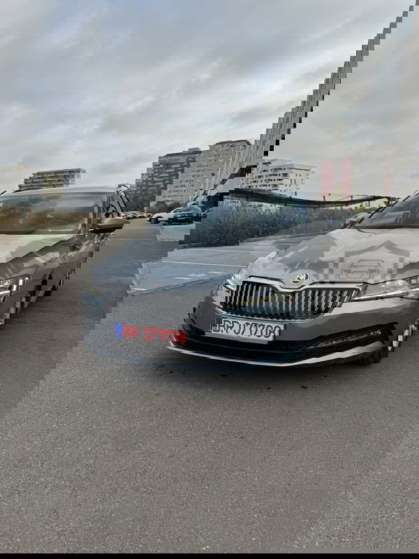 Skoda Superb III [2015 - Prezent] 2.0 TDI DSG 4X4 Style 2020