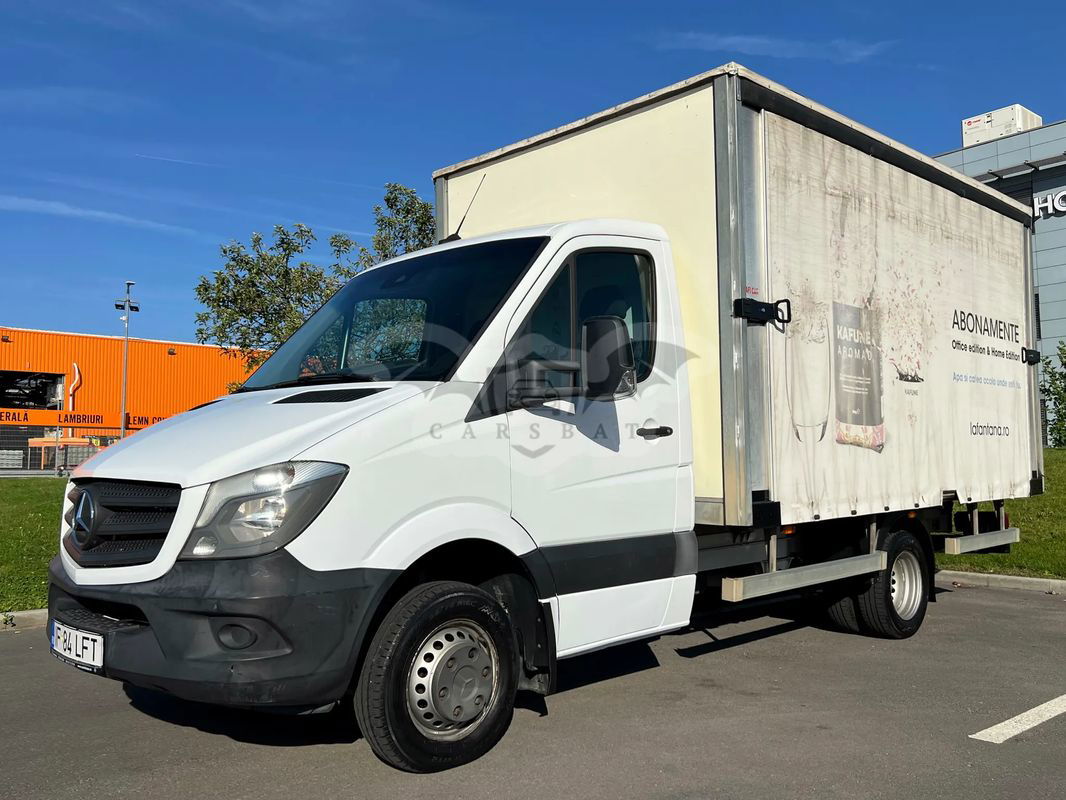 Mercedes-Benz Sprinter 2017
