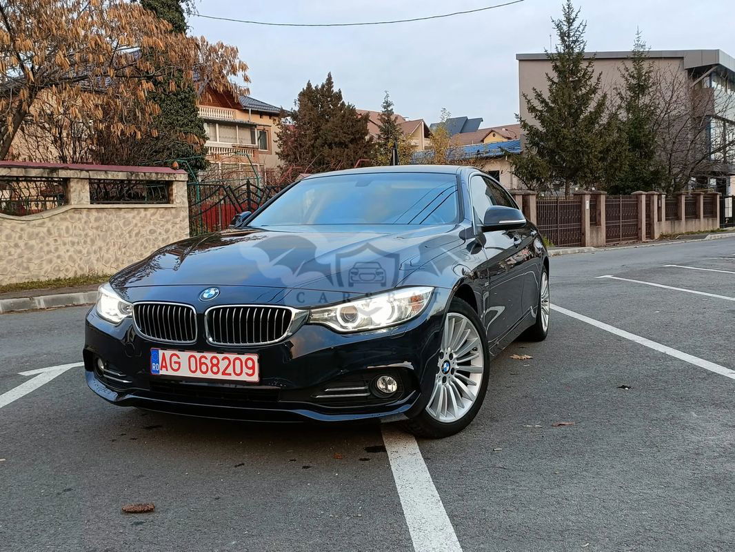 BMW 4 Series F32/F33/F36 [2013 - 2021] 420d xDrive Gran Coupe 2016