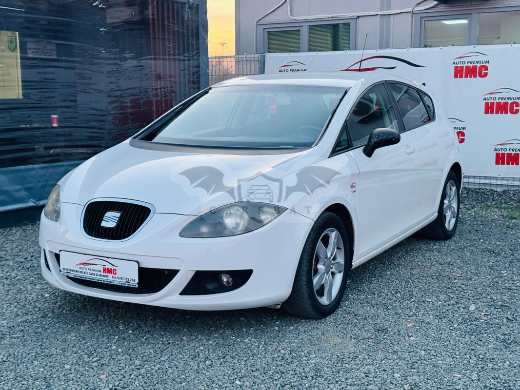 Seat Leon II [2005 - 2012] 1.4 TSI Ecomotive Style 2009