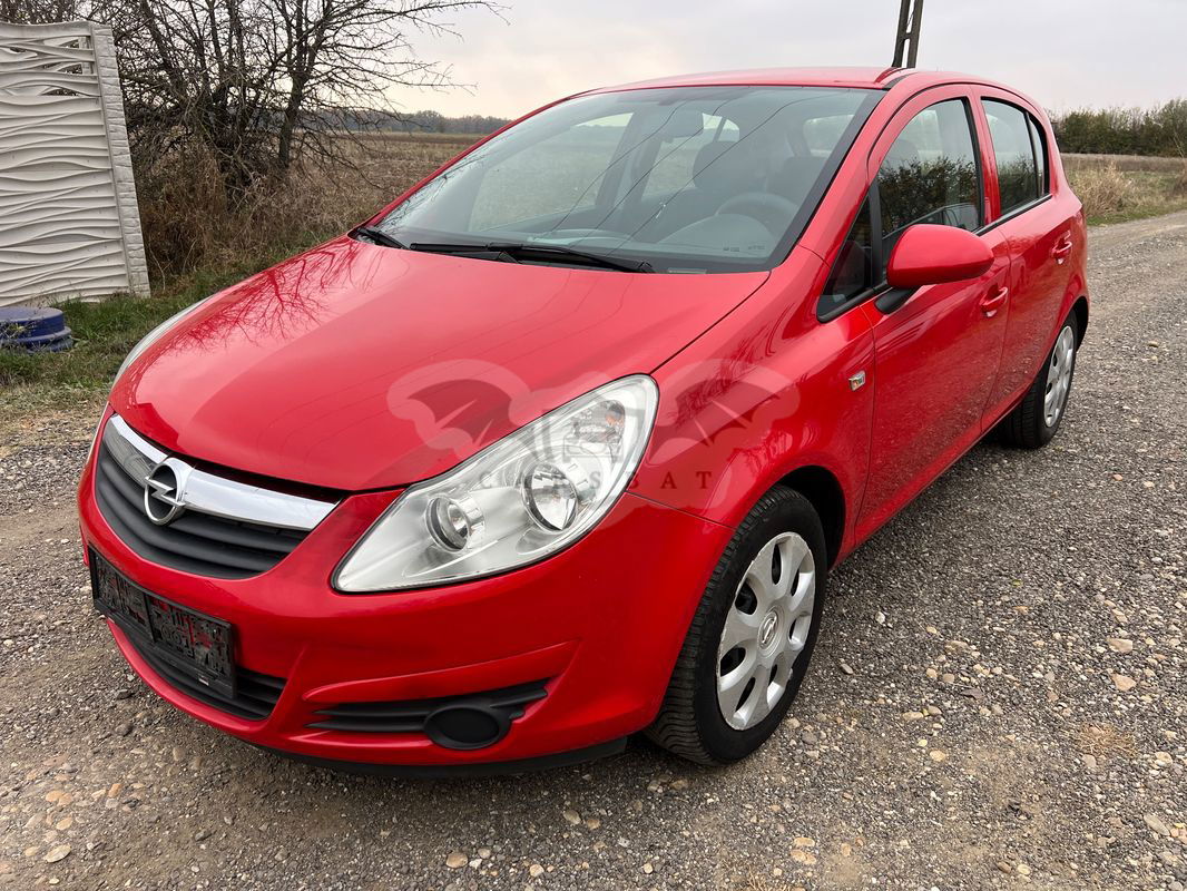 Opel Corsa D [2006 - 2014] 1.2 16V (ecoFLEX) Color Edition 2010