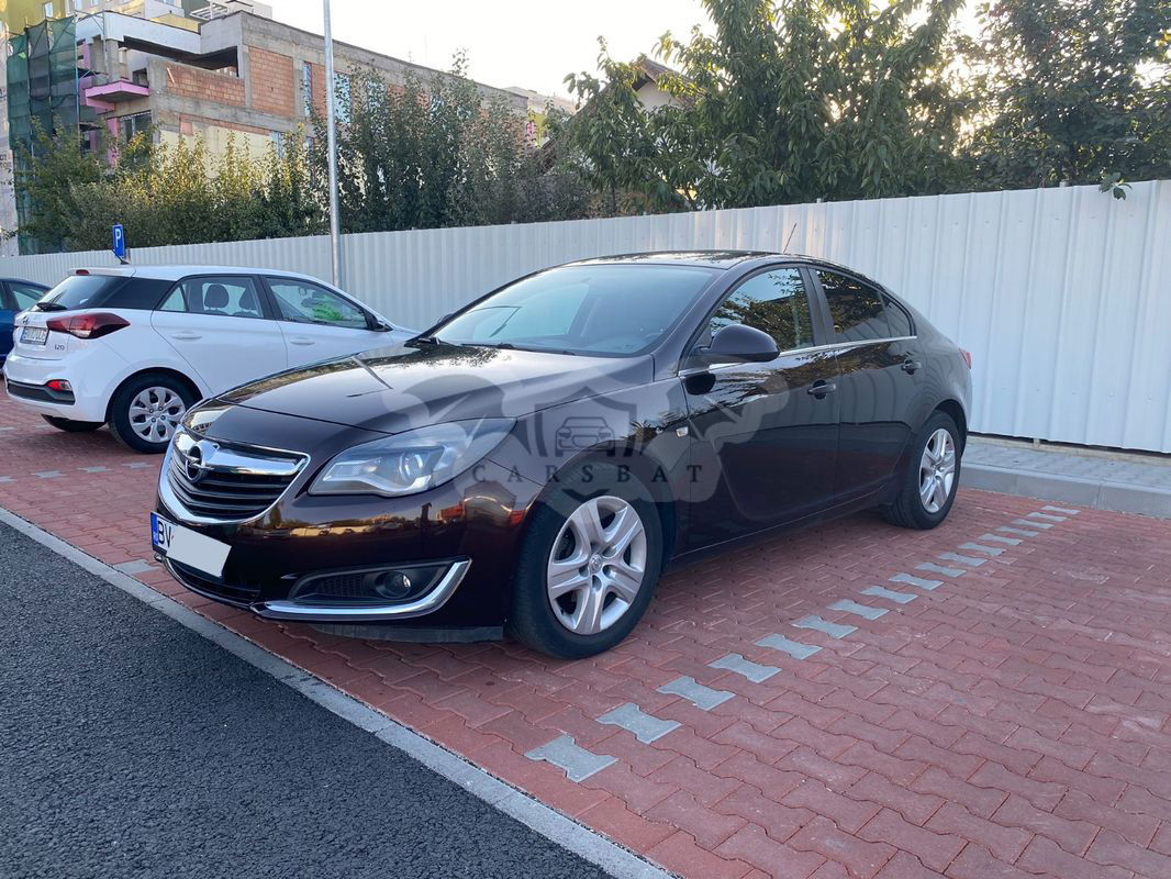 Opel Insignia 1.6 CDTI ECOTEC Active Aut. 2017