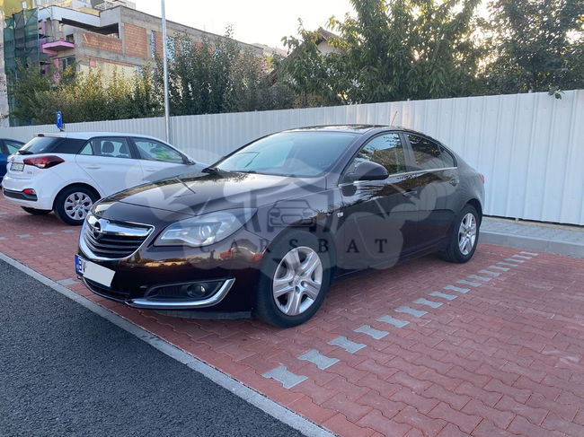Opel Insignia 1.6 CDTI ECOTEC Active Aut. 2017