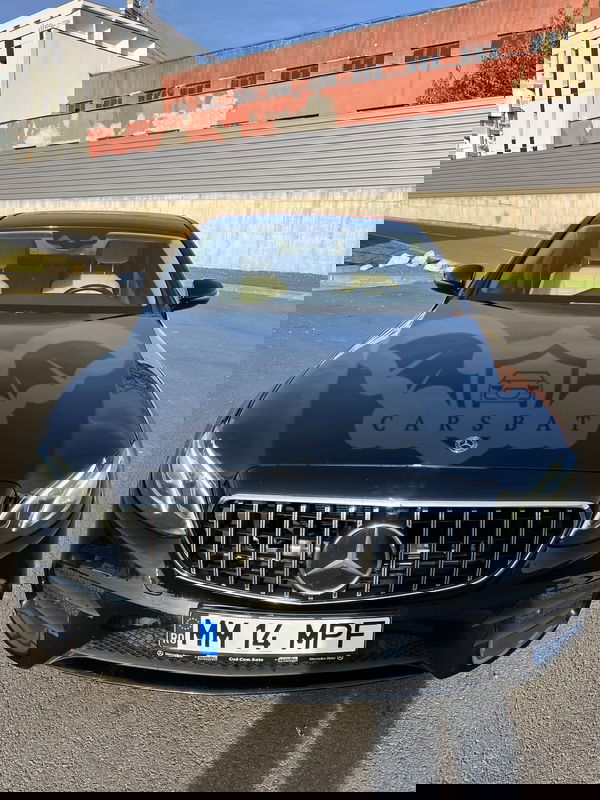 Mercedes-Benz E W213 [2016 - 2023] 2017