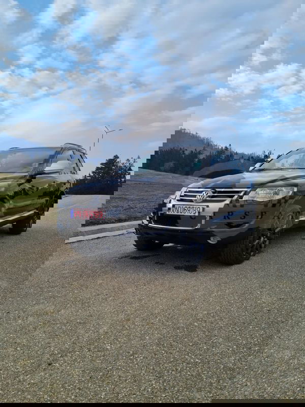 Volkswagen Touareg I [2002 - 2010] 3.0 V6 TDI Aut. 2007