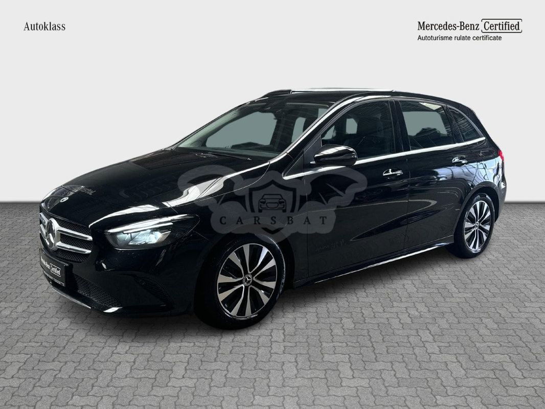 Mercedes-Benz B 2021