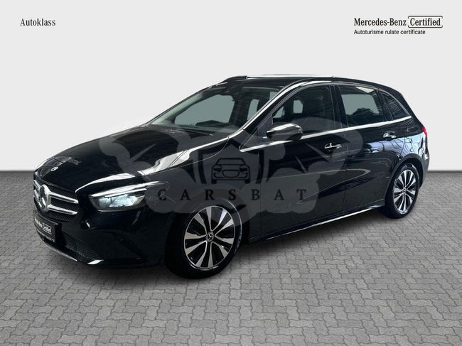 Mercedes-Benz B 2021