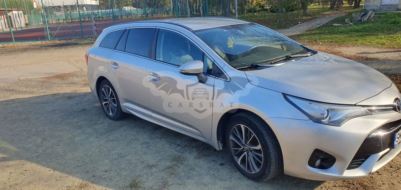 Toyota Avensis III [2009 - 2018] 2.0 D-4D Elegance 2016