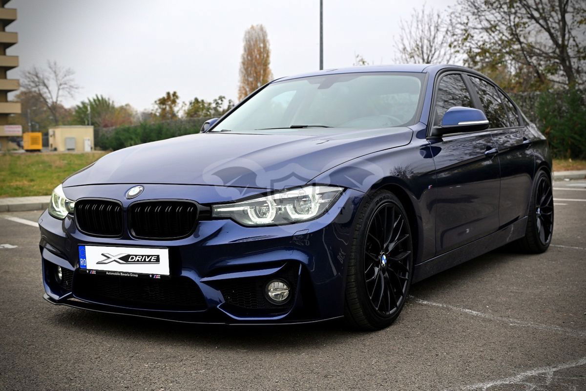 BMW 3 Series F30/F31/F34 [2011 - 2019] 2016