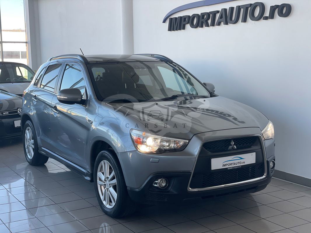 Mitsubishi ASX 2011