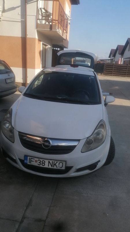 Opel Corsa D [2006 - 2014] 1.3 CDTI 2007