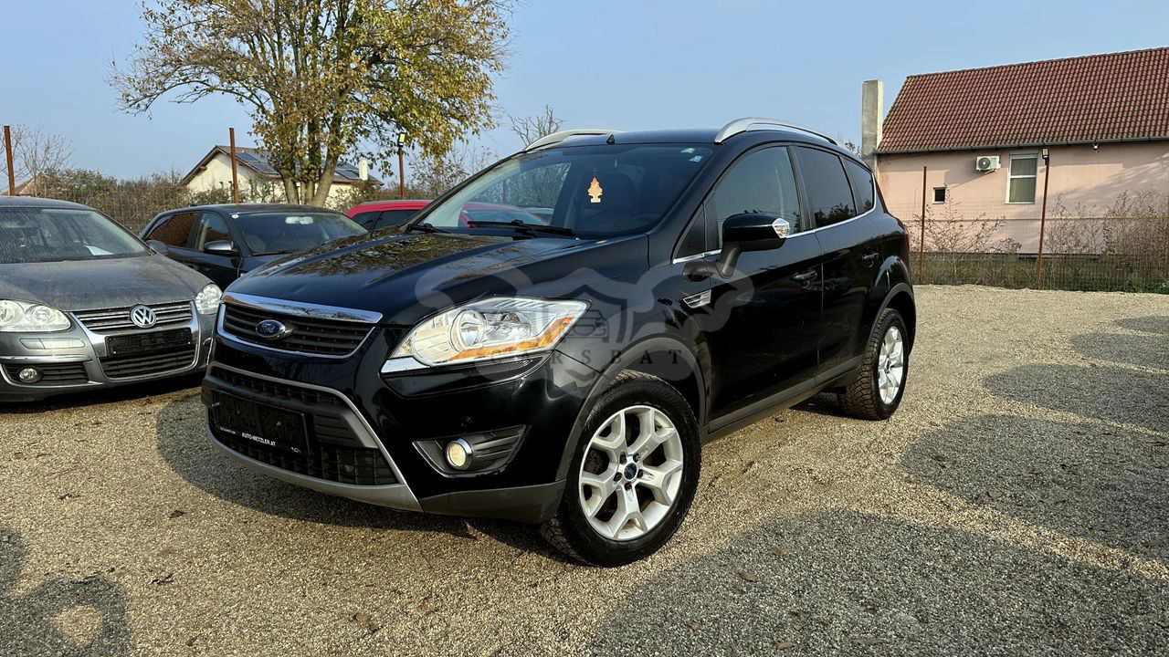 Ford Kuga I [2008 - 2012] 2.0 TDCi 2x4 Titanium 2010
