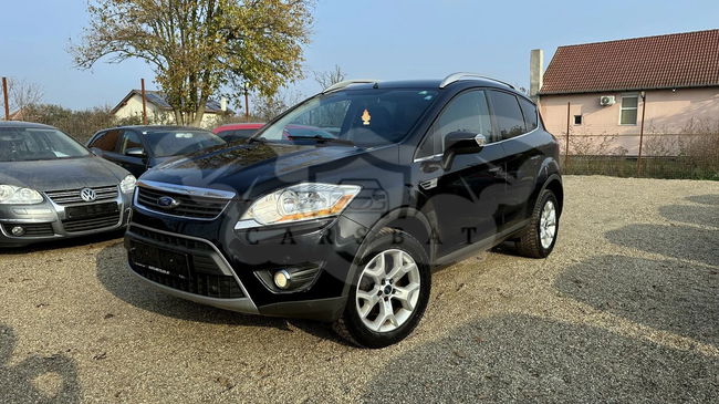 Ford Kuga I [2008 - 2012] 2.0 TDCi 2x4 Titanium 2010