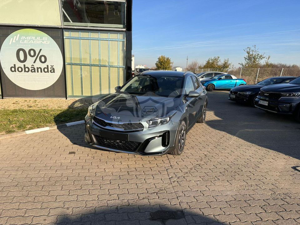 Kia XCeed 2024
