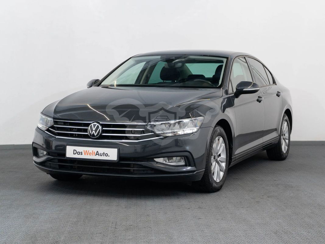 Volkswagen Passat 2021
