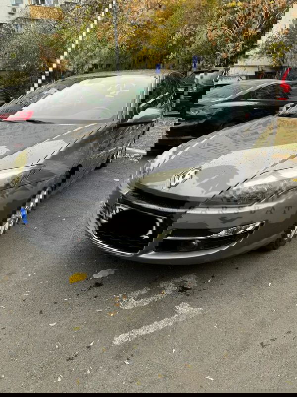 Renault Laguna III [2007 - 2015] 2012