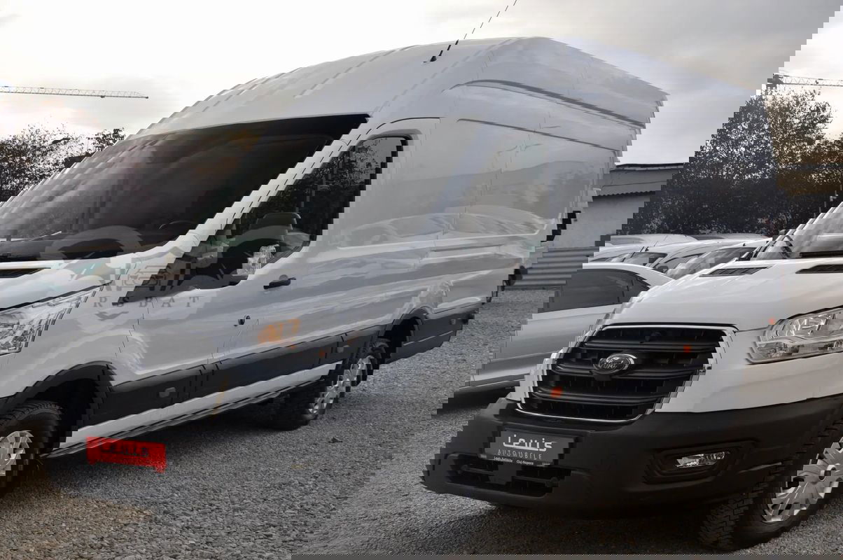 Ford Transit 2019