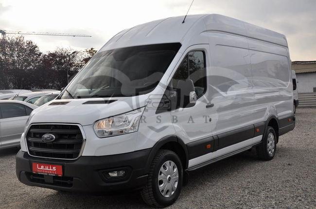 Ford Transit 2019