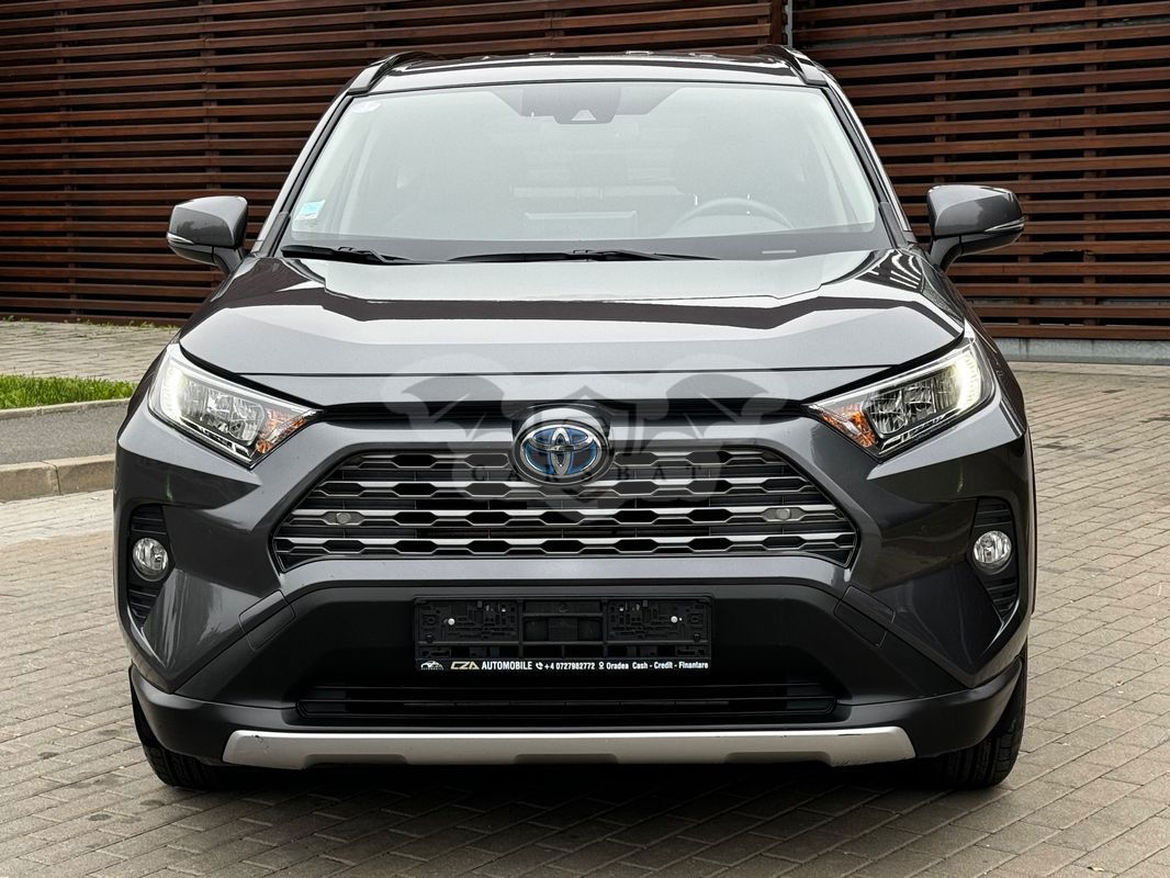 Toyota Rav4 V [2018 - Prezent] 2021