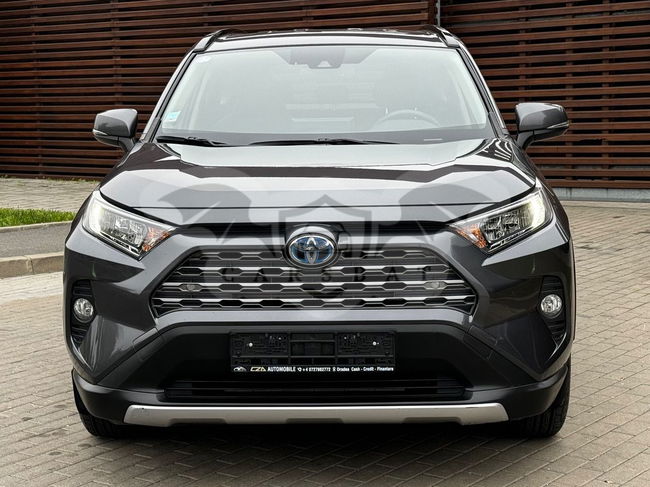 Toyota Rav4 V [2018 - Prezent] 2021