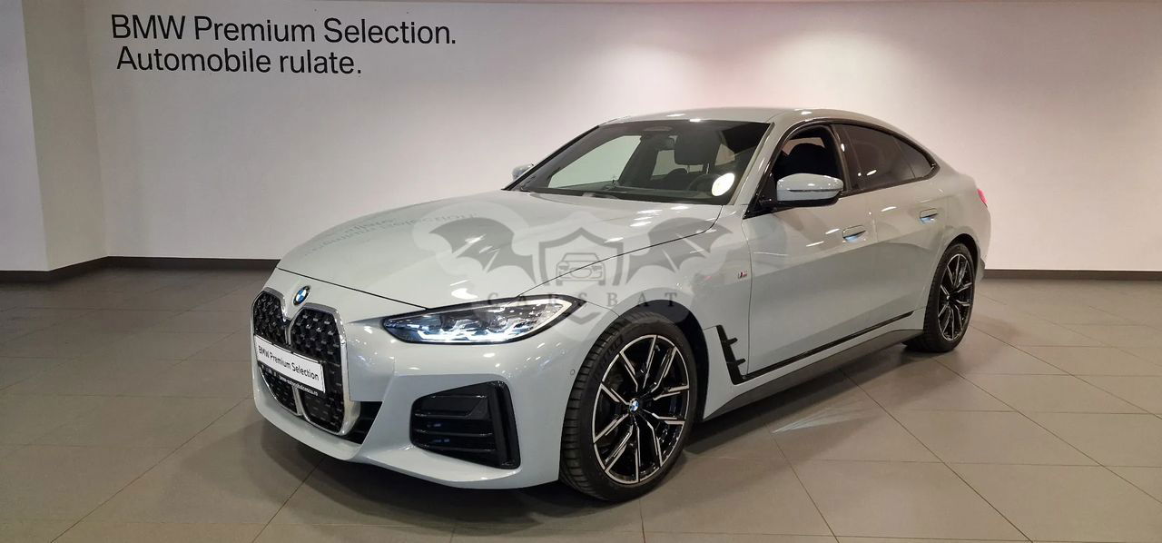 BMW 4 Series 420d xDrive AT MHEV 2023