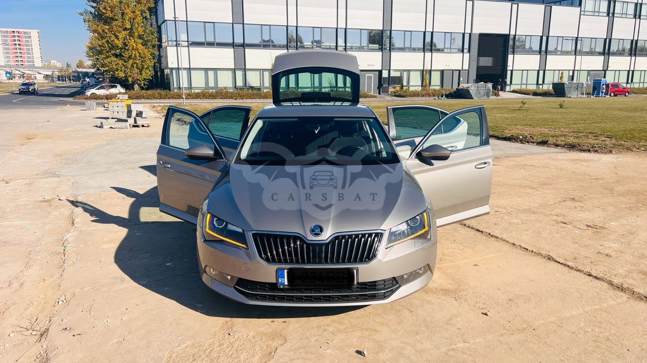 Skoda Superb III [2015 - Prezent] 2.0 TDI DSG Ambition 2019