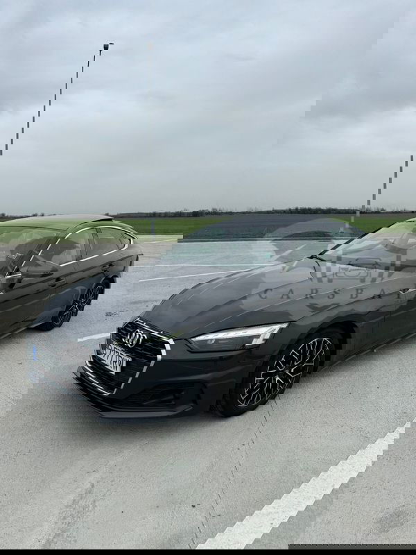 Audi A5 F5 [2016 - Prezent] 2020