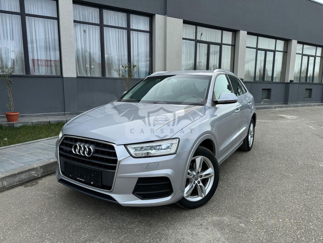Audi Q3 2015