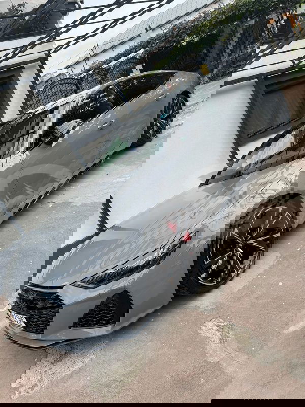 Audi RS7 C8 [2019 - Prezent] 4.0 TFSI quattro Tiptronic 2020