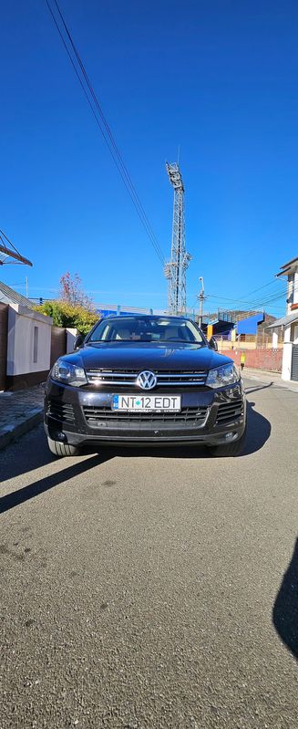 Volkswagen Touareg II [2010 - 2018] 3.0 V6 TDI DPF Automatik Mountain 2010