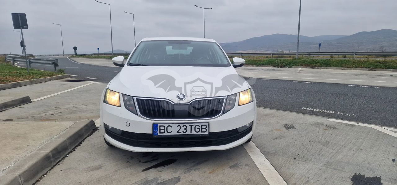 Skoda Octavia III [2013 - 2019] 2018