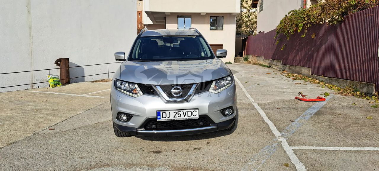 Nissan X-Trail III [2014 - Prezent[ 2.0 dCi ALL-MODE 4x4i Xtronic N-Connecta 2017
