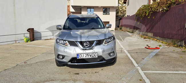 Nissan X-Trail III [2014 - Prezent[ 2.0 dCi ALL-MODE 4x4i Xtronic N-Connecta 2017