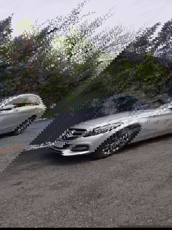 Mercedes-Benz C 2015