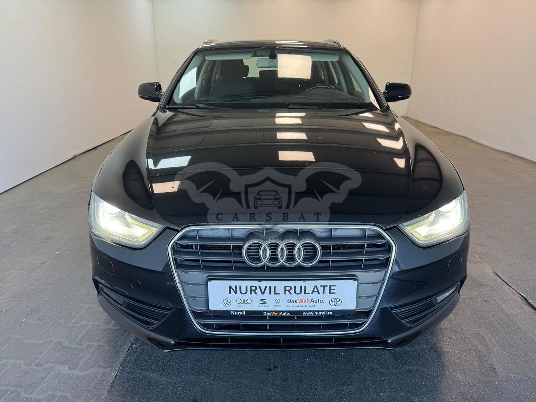Audi A4 Avant 2.0 TDI DPF multitronic Ambiente 2013