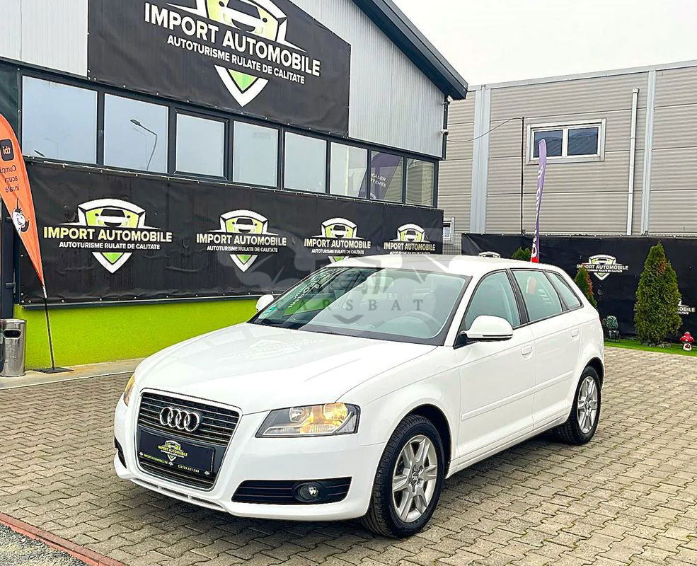 Audi A3 8P [2003 - 2013] 2009
