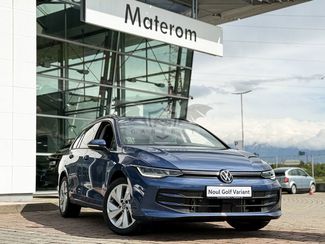 Volkswagen Golf VIII [2020 - Prezent] 2025