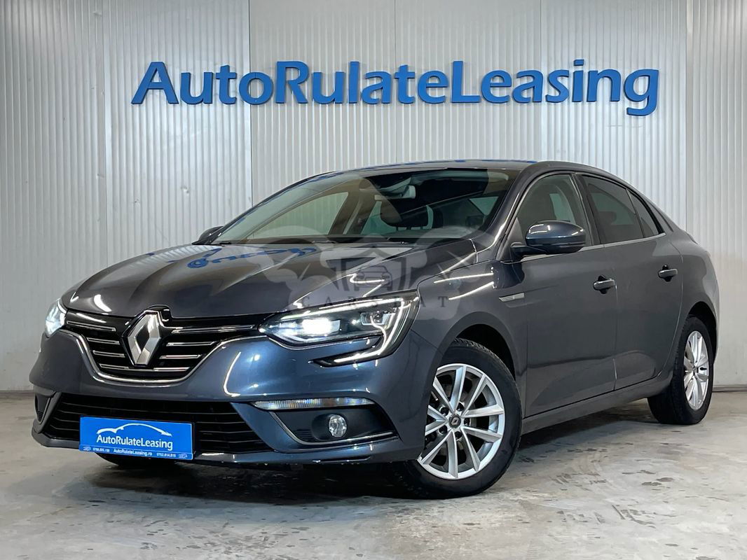 Renault Megane IV [2016 - Prezent] TCe EDC Intens 2020