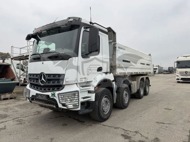 Mercedes-Benz Arocs 2020