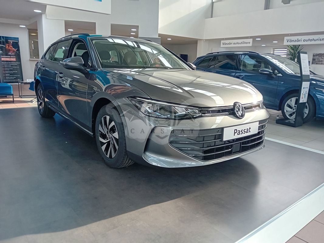 Volkswagen Passat 2025