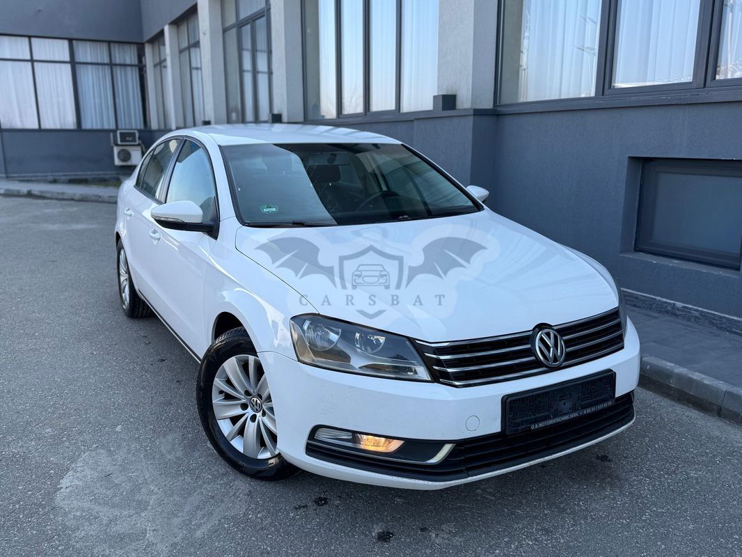 Volkswagen Passat B7 [2010 - 2014] 2012