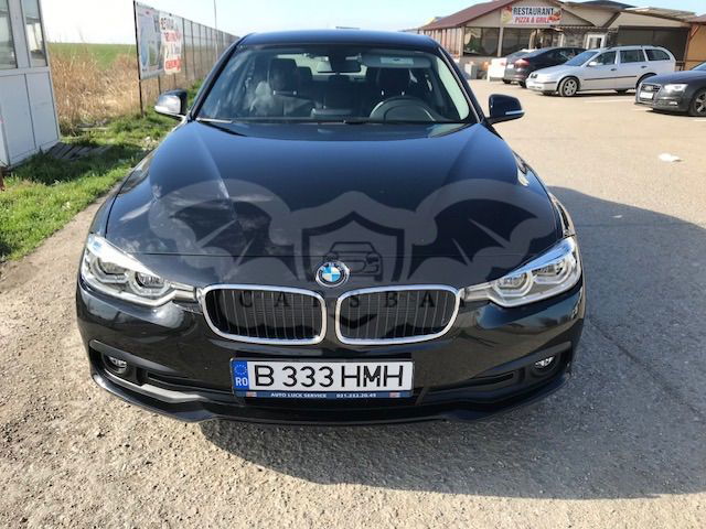 BMW 3 Series F30/F31/F34 [2011 - 2019] 320i xDrive GT Aut. Advantage 2018
