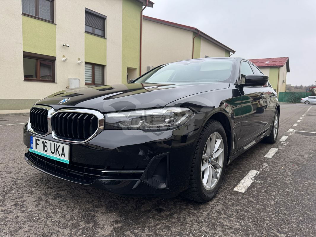 BMW 5 Series 530e Aut. M Sport Edition 2021