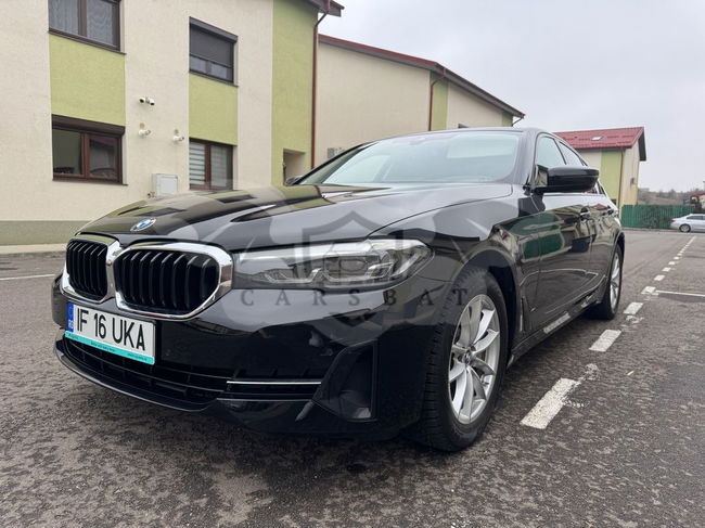 BMW 5 Series 530e Aut. M Sport Edition 2021