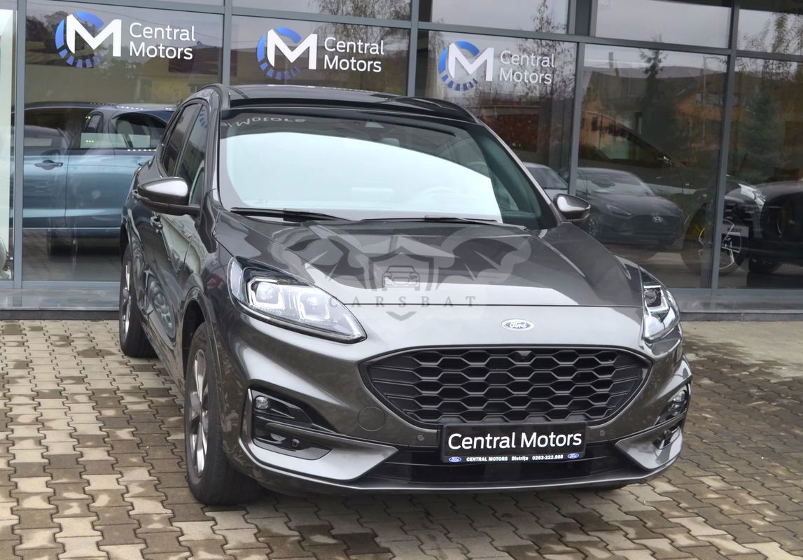 Ford Kuga 2.5 Duratec FHEV AWD ST Line 2023