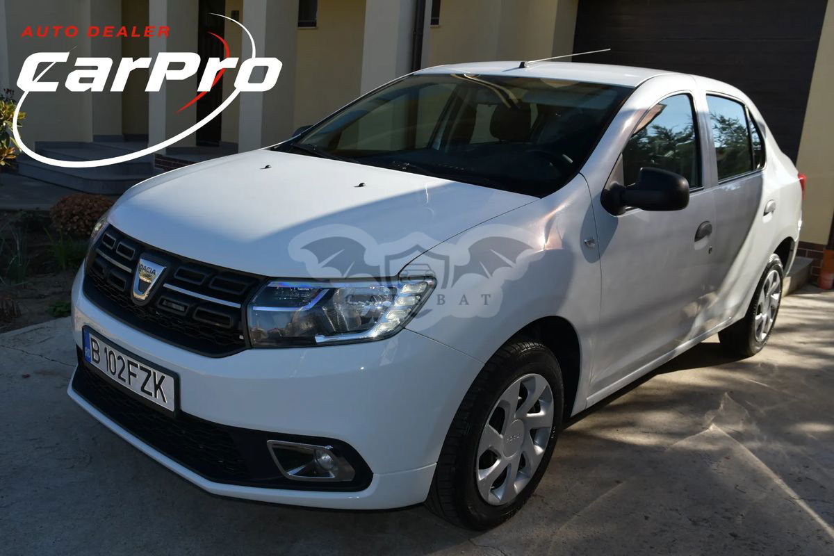 Dacia Logan II [2012 - 2020] 1.0 SCe Ambiance 2019